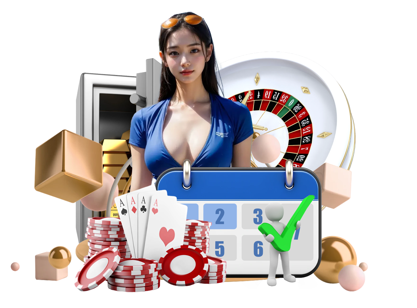 pablo4d Live Casino
